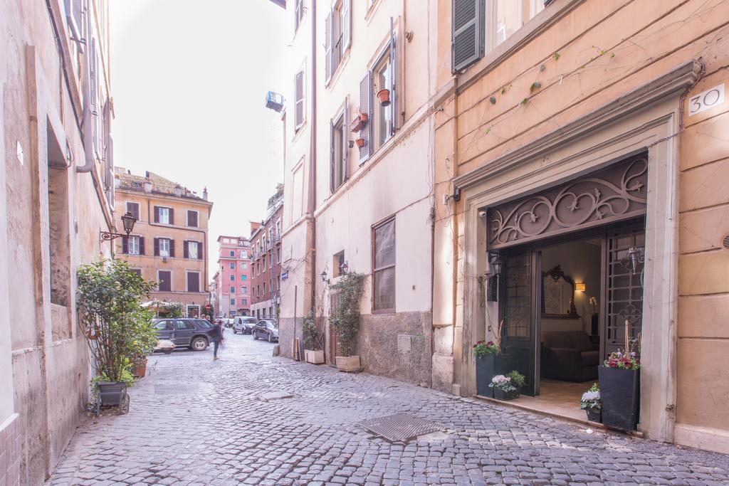 Apartament La Bonosa Rzym Zewnętrze zdjęcie