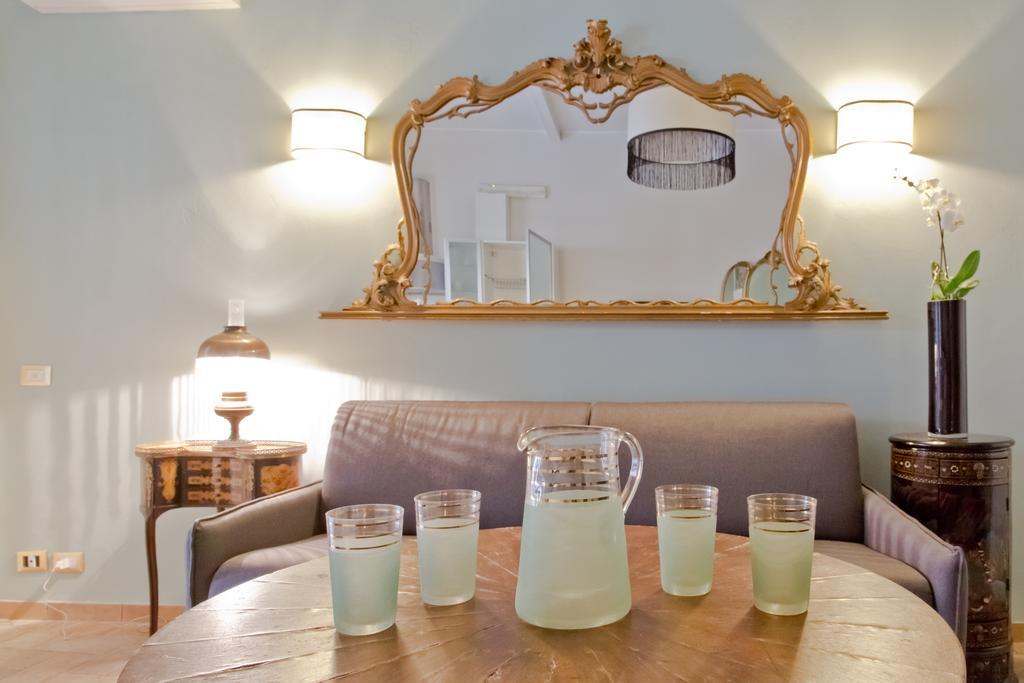 Apartament La Bonosa Rzym Zewnętrze zdjęcie