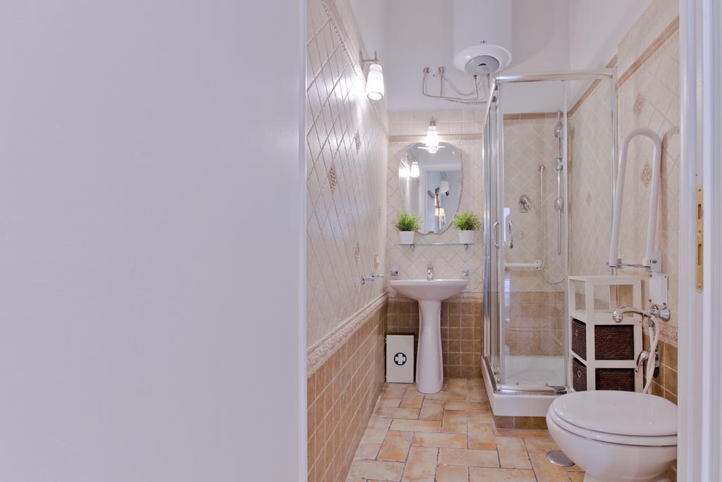 Apartament La Bonosa Rzym Zewnętrze zdjęcie