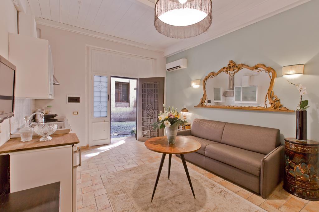Apartament La Bonosa Rzym Zewnętrze zdjęcie