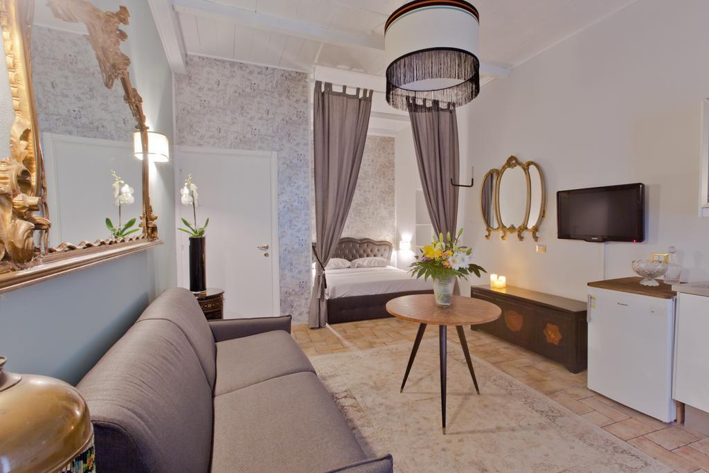 Apartament La Bonosa Rzym Zewnętrze zdjęcie