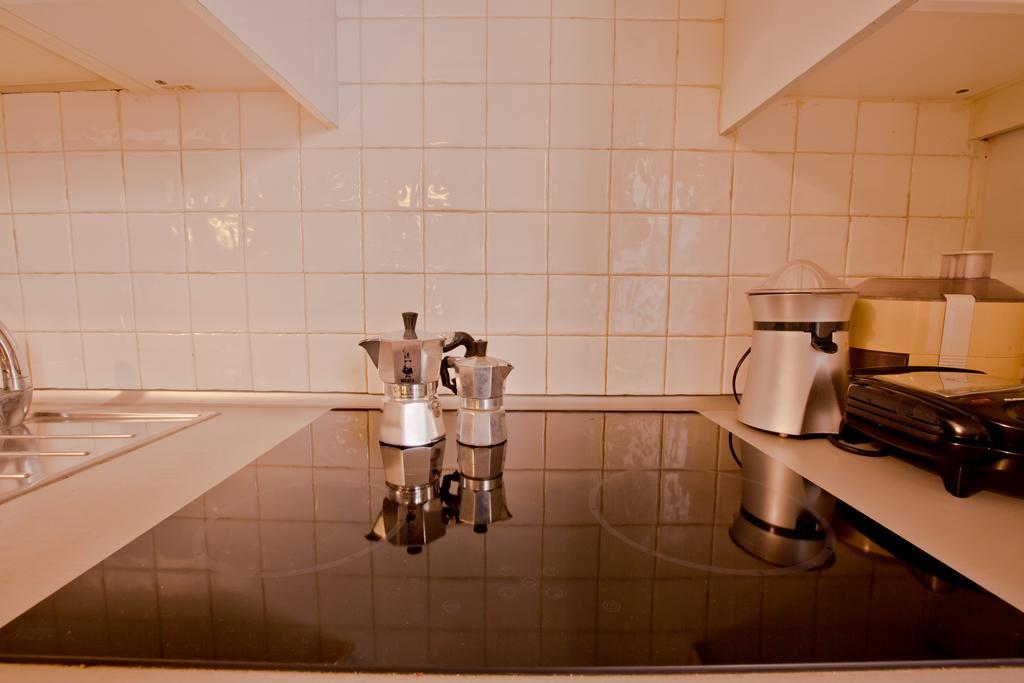 Apartament La Bonosa Rzym Zewnętrze zdjęcie