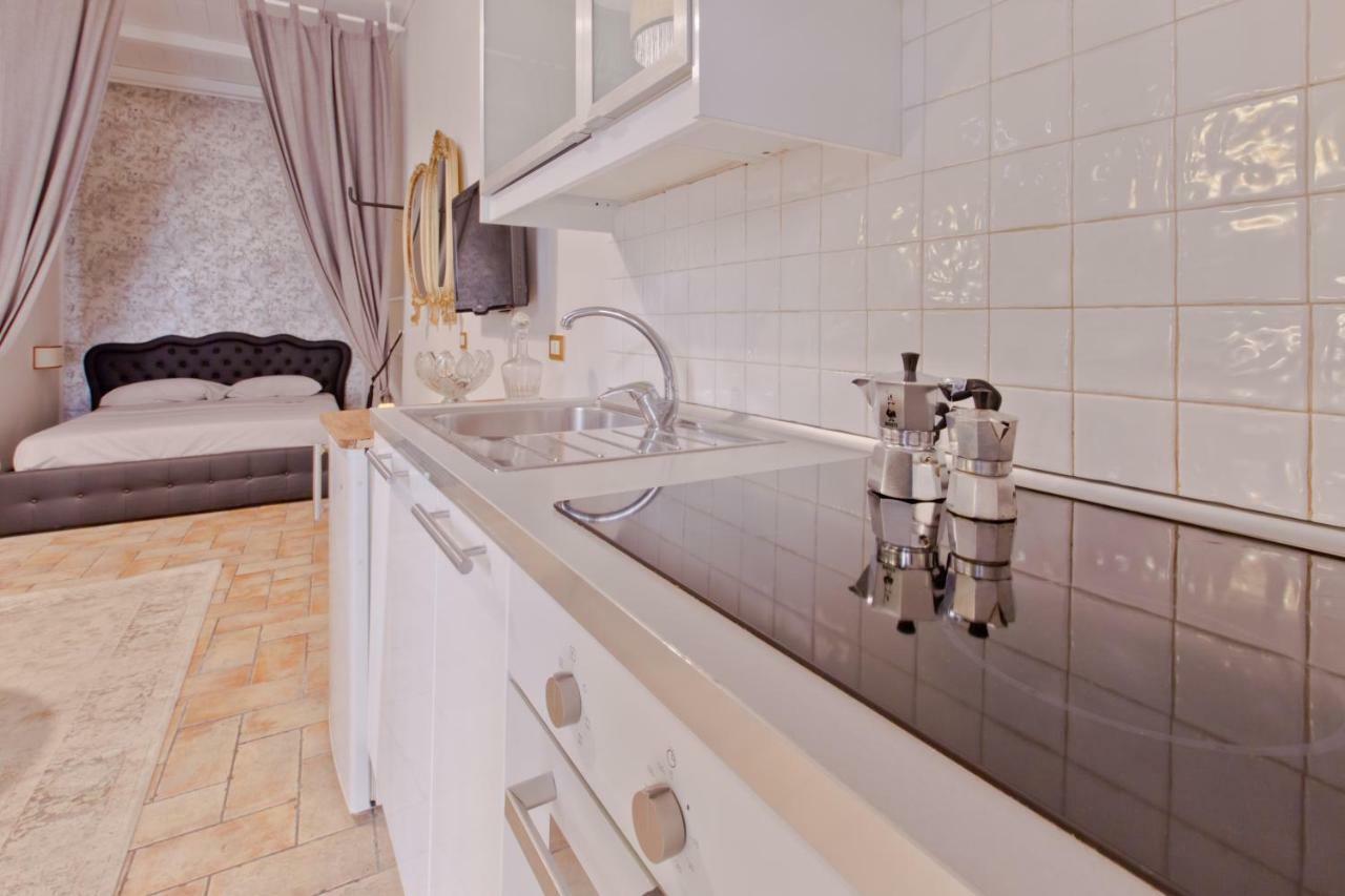 Apartament La Bonosa Rzym Zewnętrze zdjęcie